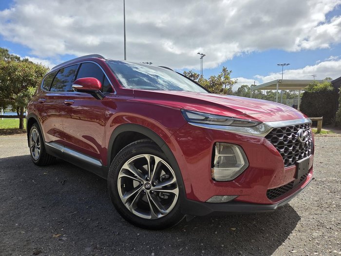 2019 Hyundai Santa Fe