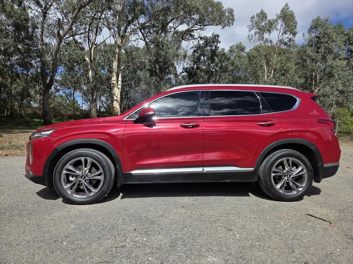 2019 Hyundai Santa Fe Highlander