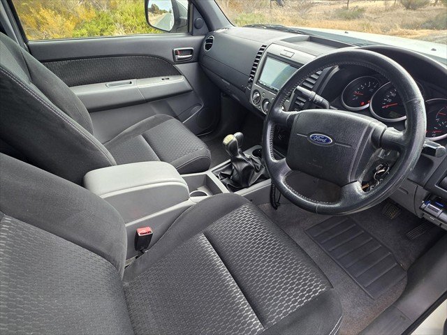 2010 Ford Ranger XLT