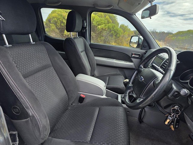 2010 Ford Ranger XLT