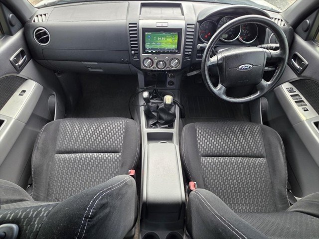 2010 Ford Ranger XLT