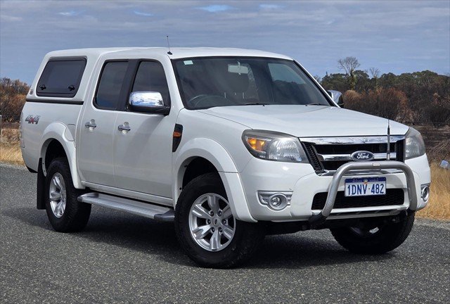 2010 Ford Ranger XLT