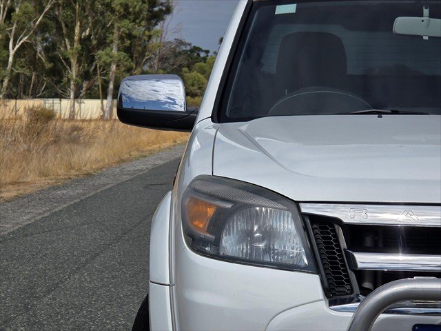 2010 Ford Ranger XLT