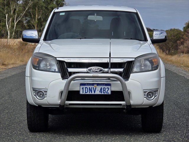 2010 Ford Ranger XLT