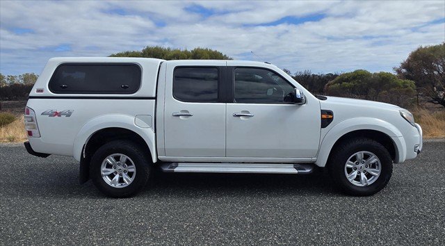 2010 Ford Ranger XLT