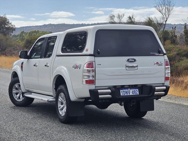 2010 Ford Ranger XLT
