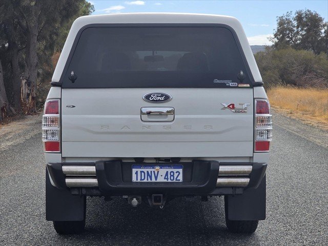 2010 Ford Ranger XLT