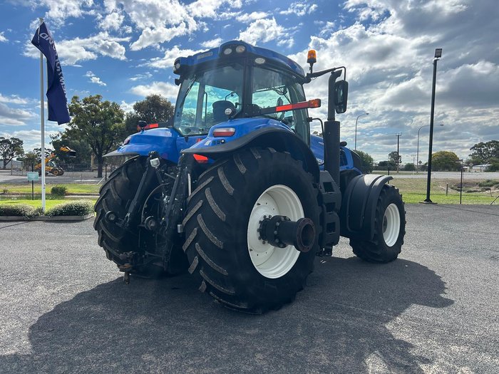 2019 New Holland T8.410