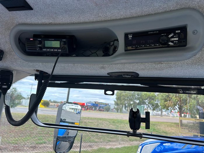 2019 New Holland T8.410