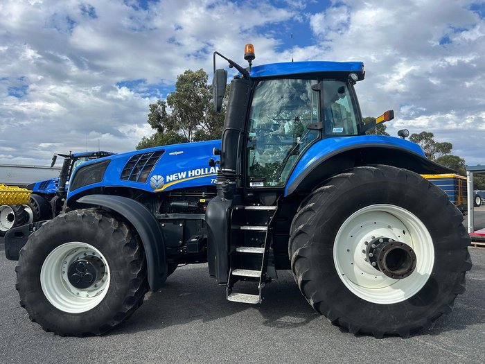 2019 New Holland T8.410