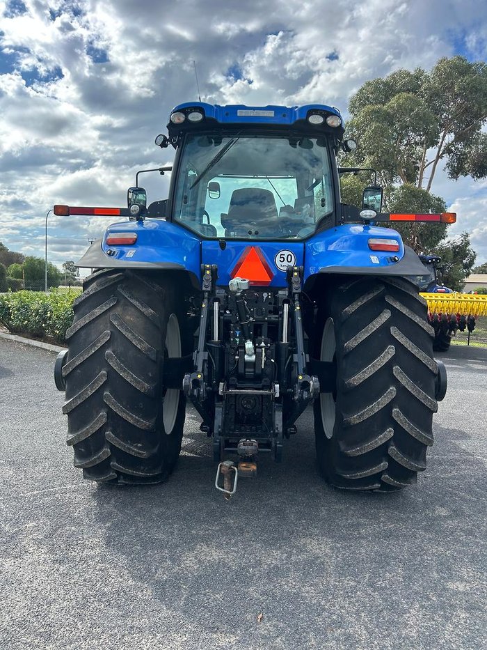2019 New Holland T8.410