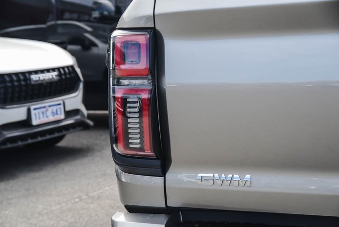 2024 GWM Cannon Alpha Ultra Hybrid