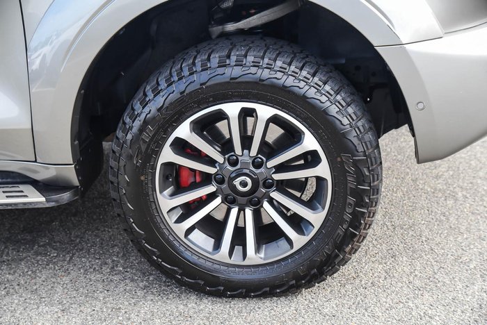 2024 GWM Cannon Alpha Ultra Hybrid