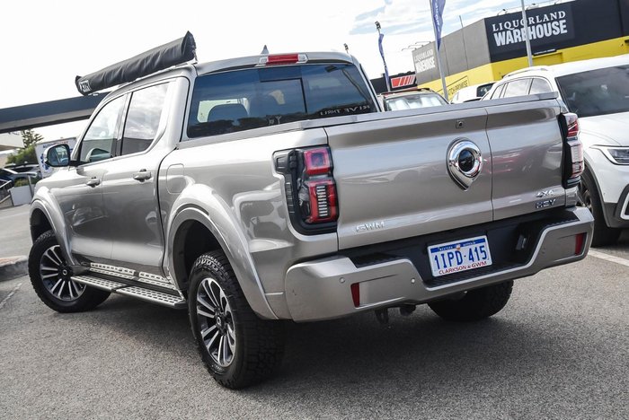 2024 GWM Cannon Alpha Ultra Hybrid