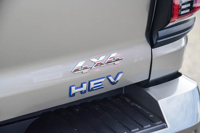2024 GWM Cannon Alpha Ultra Hybrid