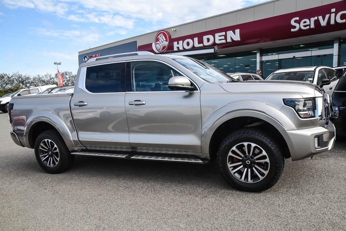 2024 GWM Cannon Alpha Ultra Hybrid