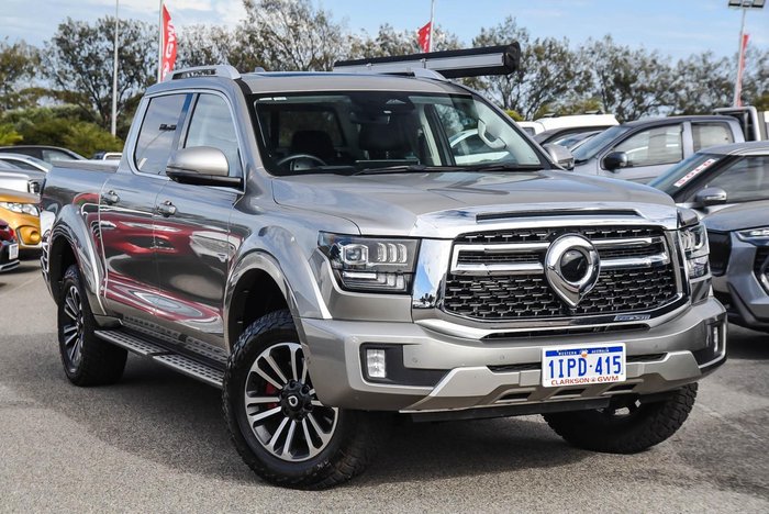 2024 GWM Cannon Alpha Ultra Hybrid