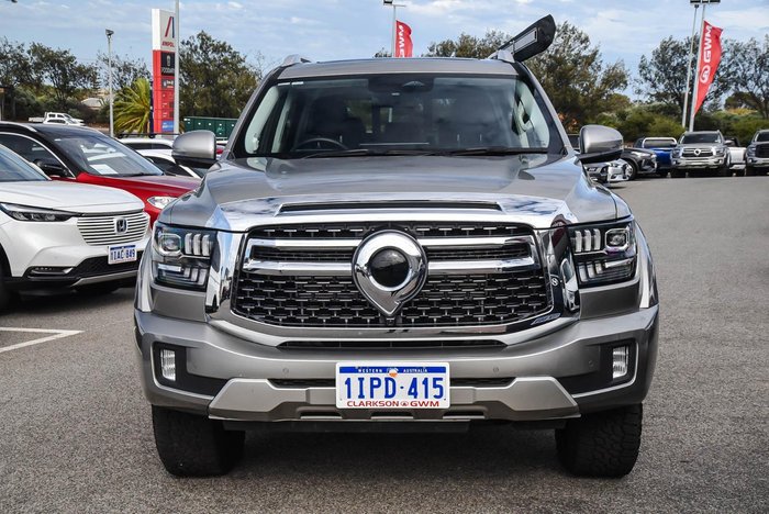 2024 GWM Cannon Alpha Ultra Hybrid
