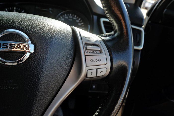 2016 Nissan QASHQAI Ti