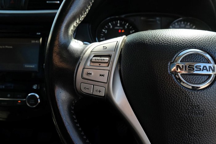 2016 Nissan QASHQAI Ti