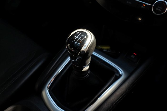 2016 Nissan QASHQAI Ti