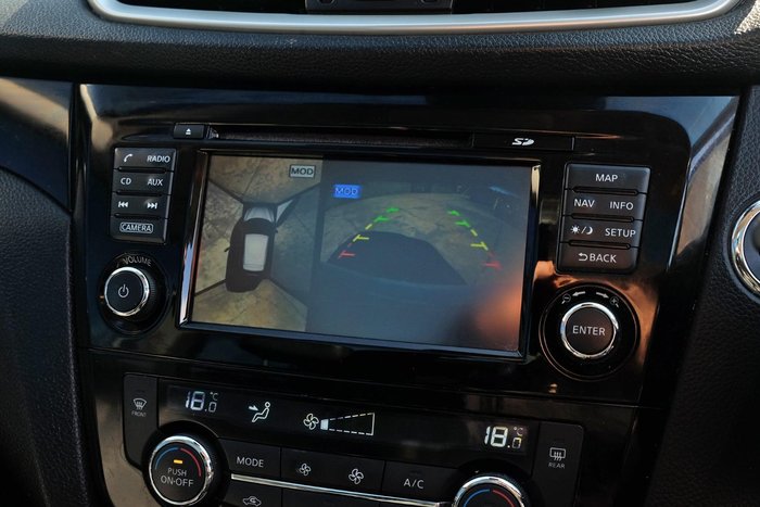 2016 Nissan QASHQAI Ti