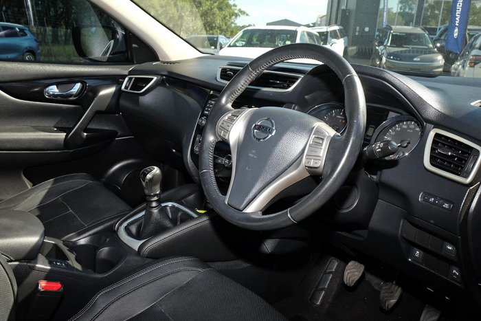 2016 Nissan QASHQAI Ti