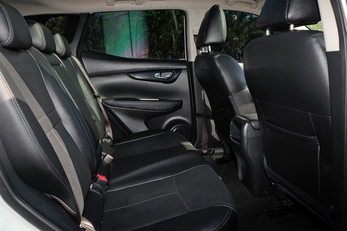 2016 Nissan QASHQAI Ti