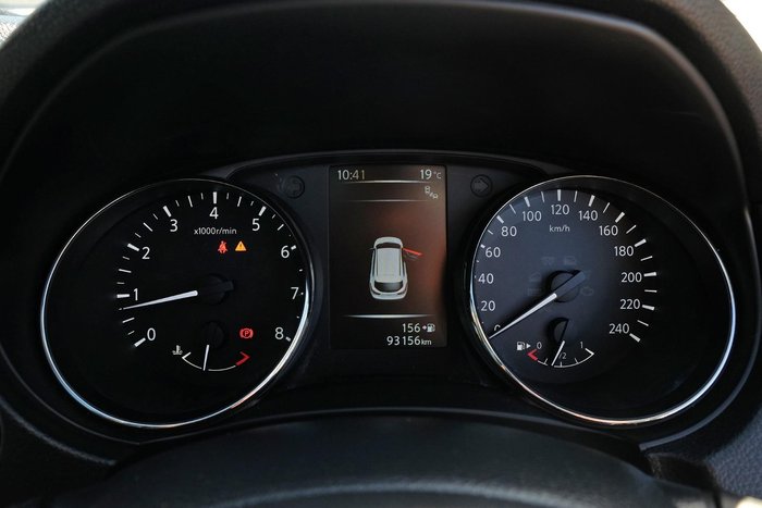 2016 Nissan QASHQAI Ti