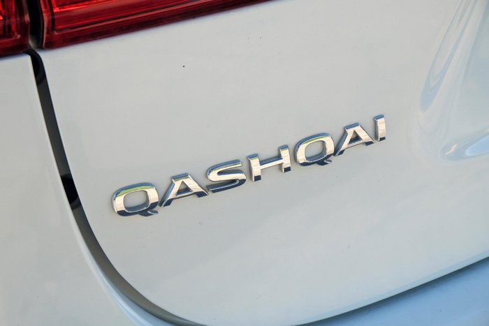 2016 Nissan QASHQAI Ti