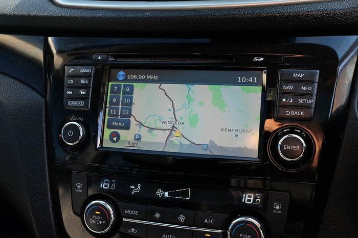 2016 Nissan QASHQAI Ti