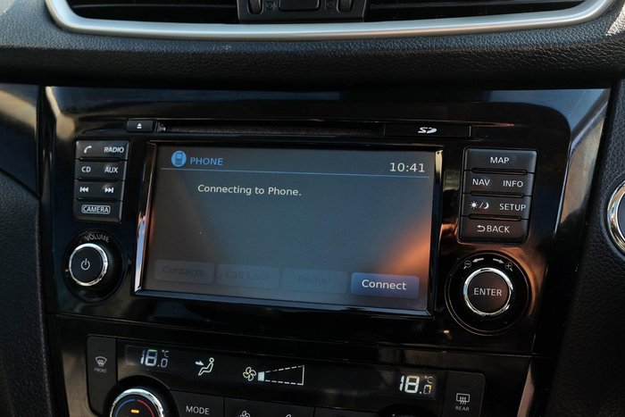 2016 Nissan QASHQAI Ti