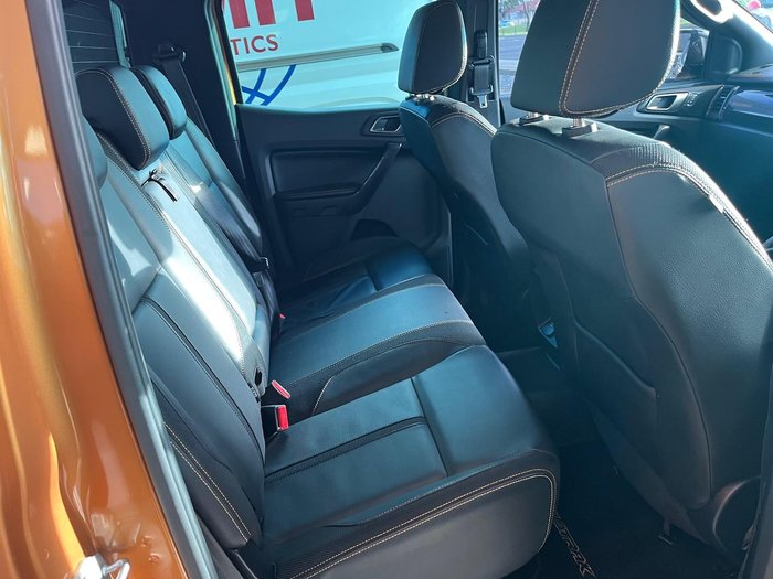 2019 Ford Ranger Wildtrak
