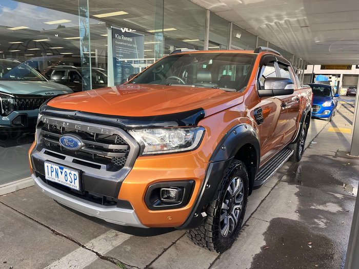 2019 Ford Ranger Wildtrak