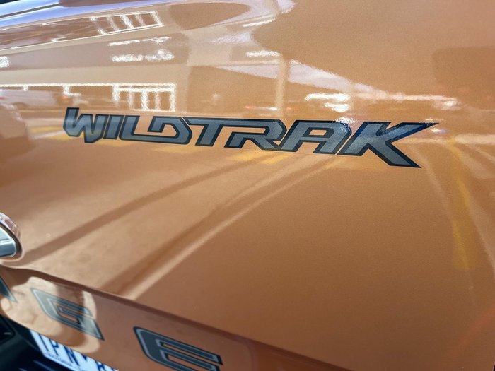 2019 Ford Ranger Wildtrak