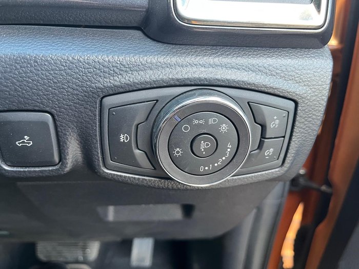 2019 Ford Ranger Wildtrak