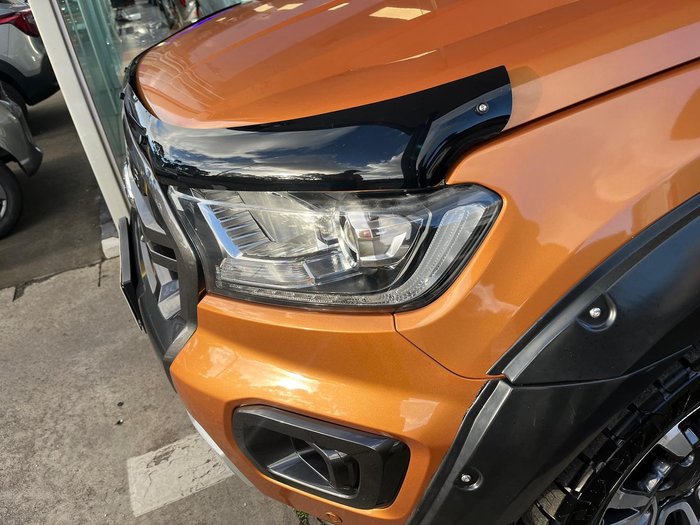 2019 Ford Ranger Wildtrak
