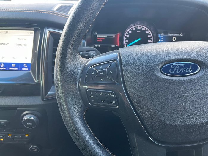 2019 Ford Ranger Wildtrak