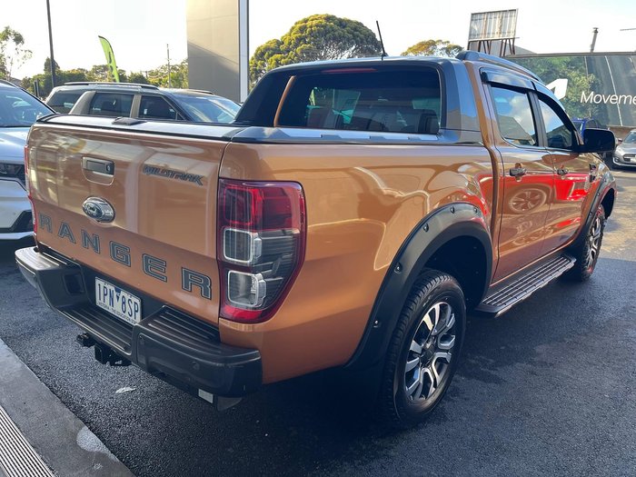 2019 Ford Ranger Wildtrak