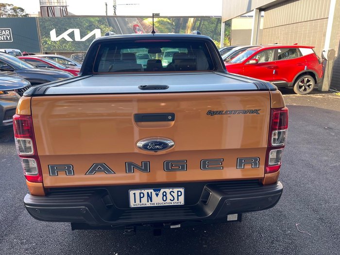 2019 Ford Ranger Wildtrak
