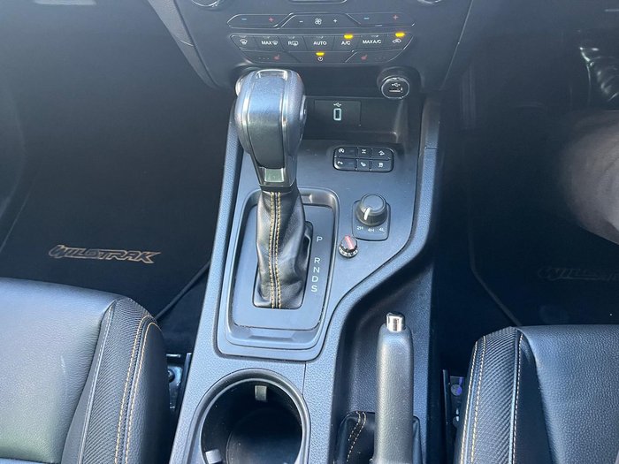 2019 Ford Ranger Wildtrak