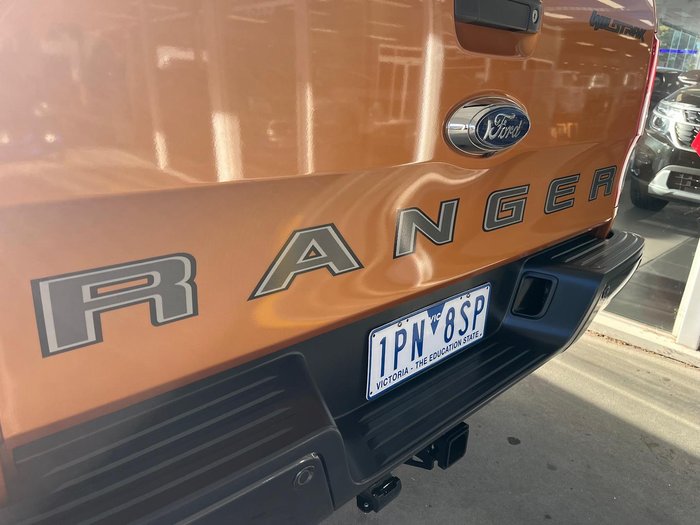 2019 Ford Ranger Wildtrak