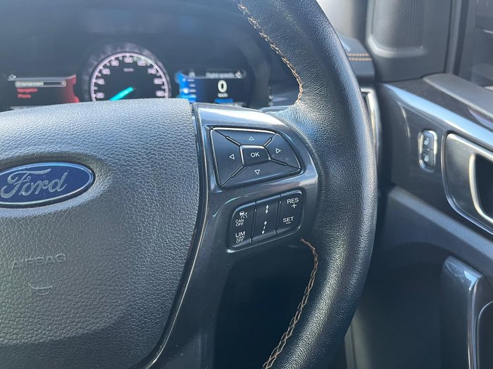2019 Ford Ranger Wildtrak