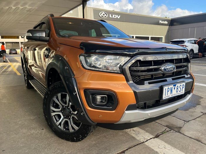 2019 Ford Ranger Wildtrak