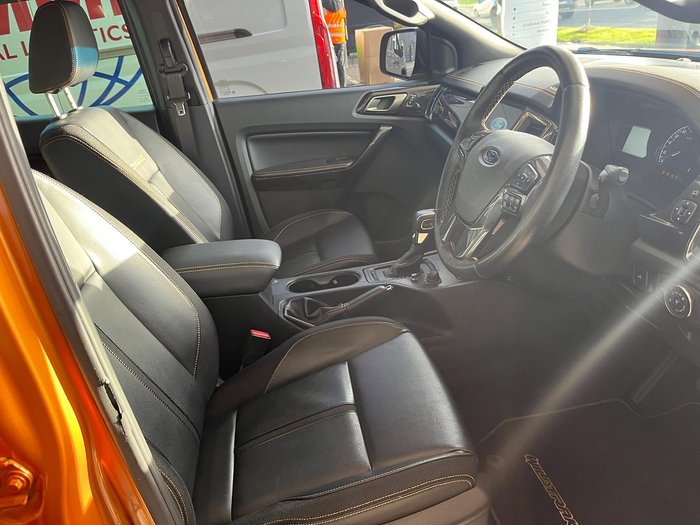 2019 Ford Ranger Wildtrak