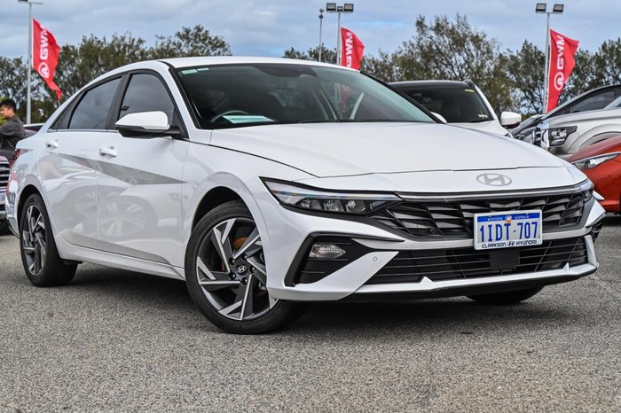 2023 Hyundai i30 Elite