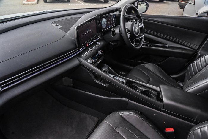 2023 Hyundai i30 Elite