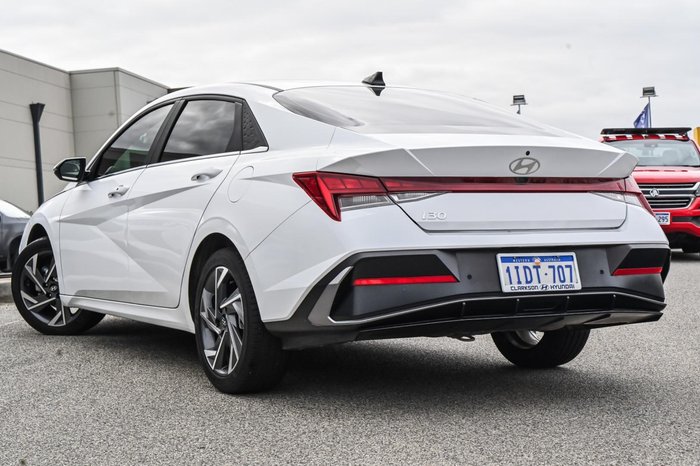 2023 Hyundai i30 Elite