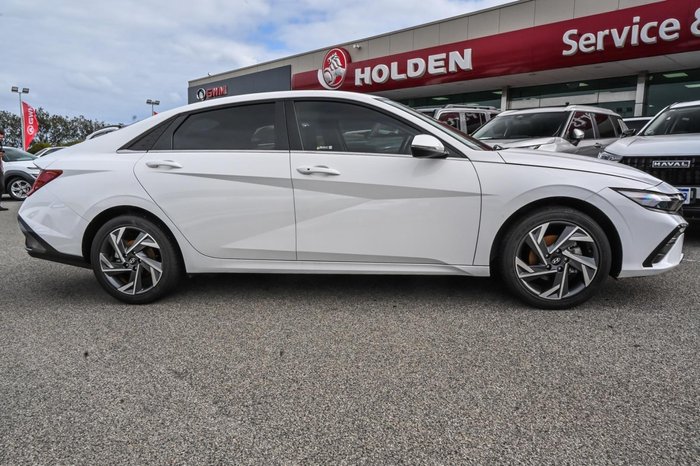 2023 Hyundai i30 Elite