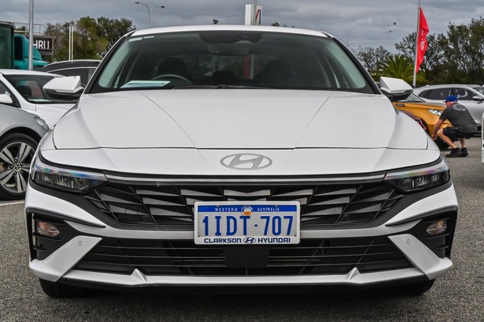 2023 Hyundai i30 Elite
